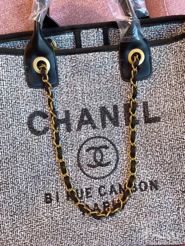 小香Chanel 购物袋 独家实拍 新品❤️ 香奈