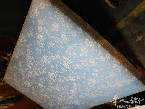 双人大床140✘190床垫床架二合一四个高脚
