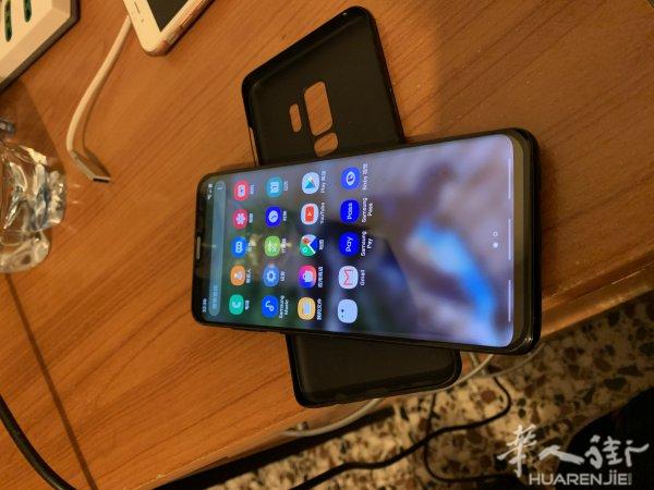 出三星s9plus64G+6G