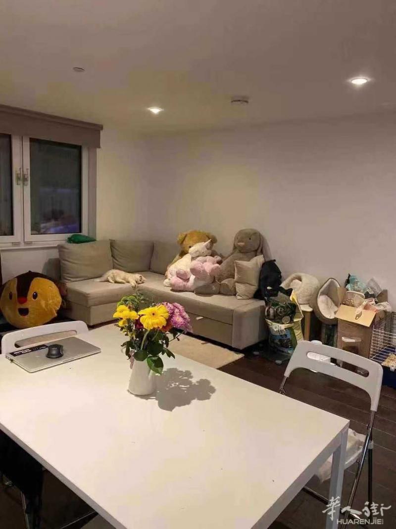 Eagle Point 一室一厅领包入住！带家具和各种厨房用品