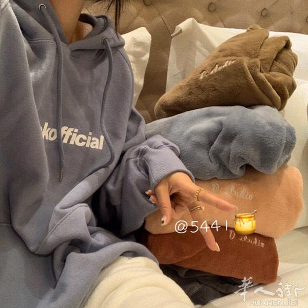 超舒服的暖暖裤