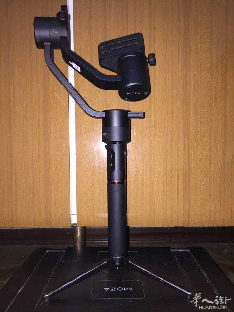 moza  稳定器