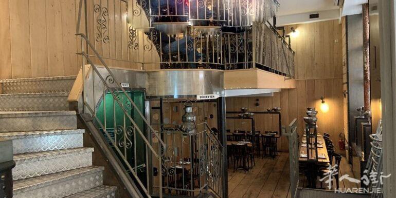 小巴黎1区店铺出售租赁(75001),总面积270平(编号: 069F118072) (850,000€)