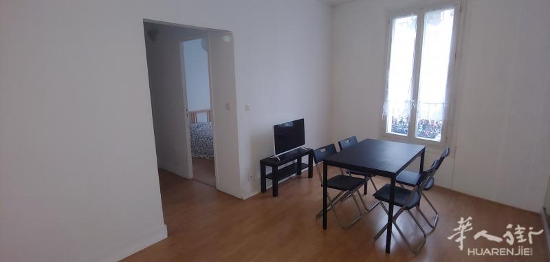92 Montrouge 一室一厅 35平 长租