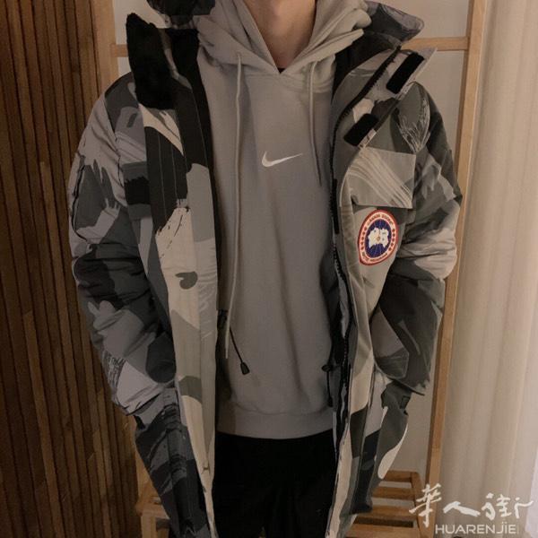 冬天最保暖的羽绒服