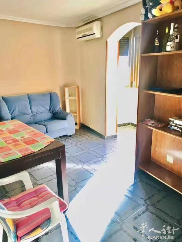 马德里地铁3号线San Fermin整租  🏡房型：三室一厅一卫