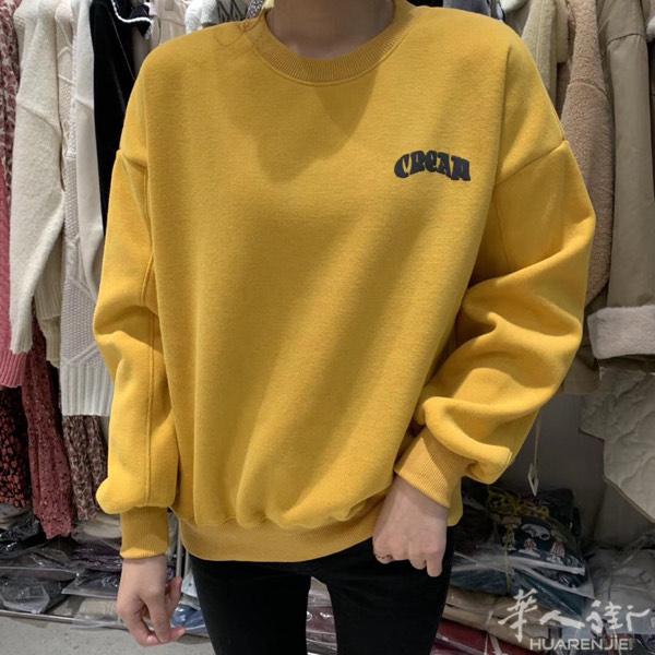 加绒卫衣合集