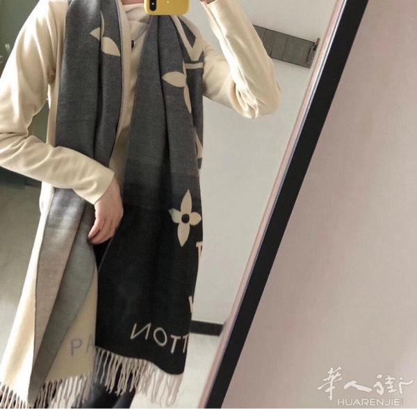 最百搭的围巾🧣