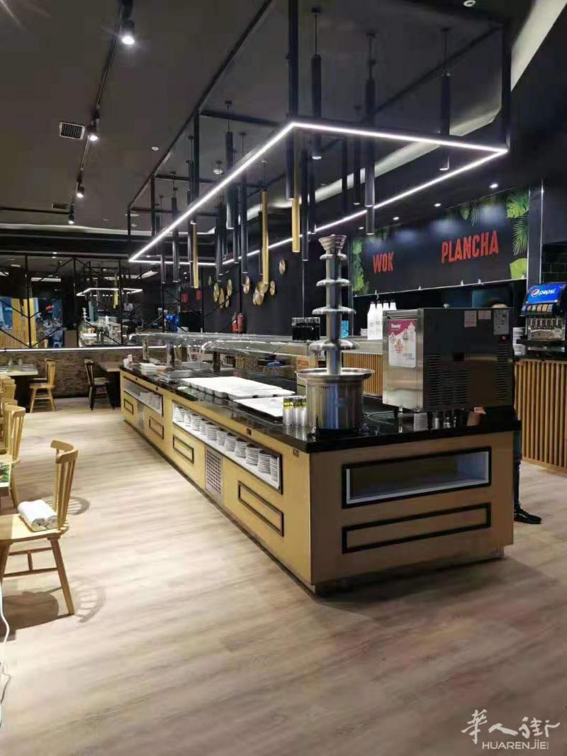 定制BUFFET机,知名品牌