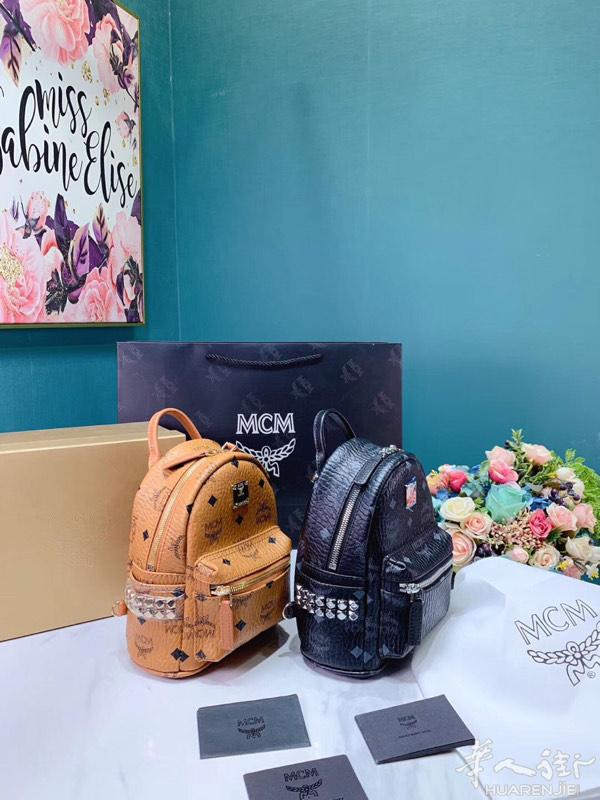 MCM Ss20 Mini Nano 双肩包 🐶