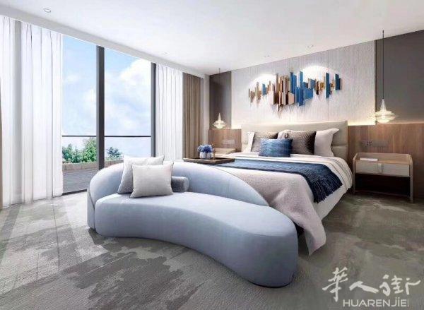 浙江省 湖州市中心五星级开元大酒店 总价60万左右周边两大批发市场