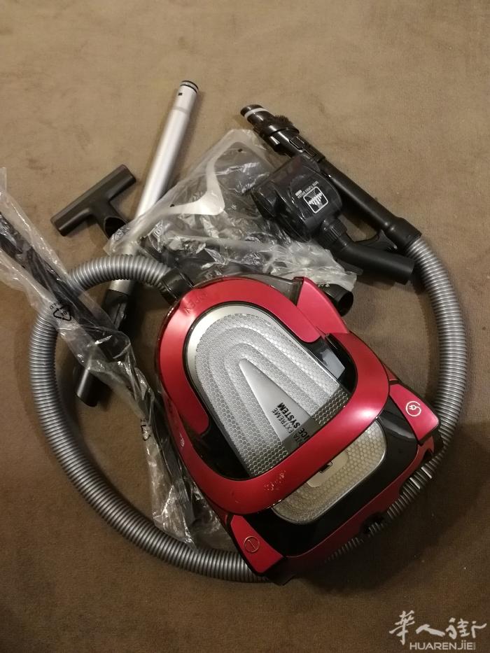 闲置物品转让 ：  吸尘器