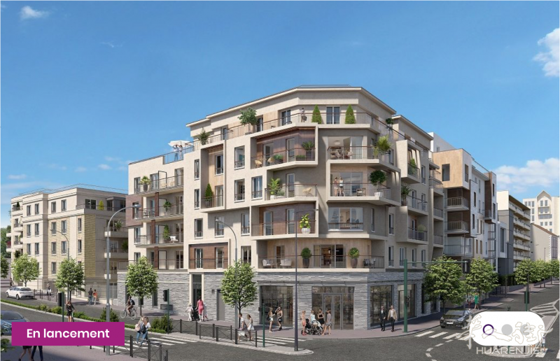 94省 Nogent Sur Marne 好城市 好地段 学区房 步行15分钟到RER A和E及未来15号快线 5分钟至市中心