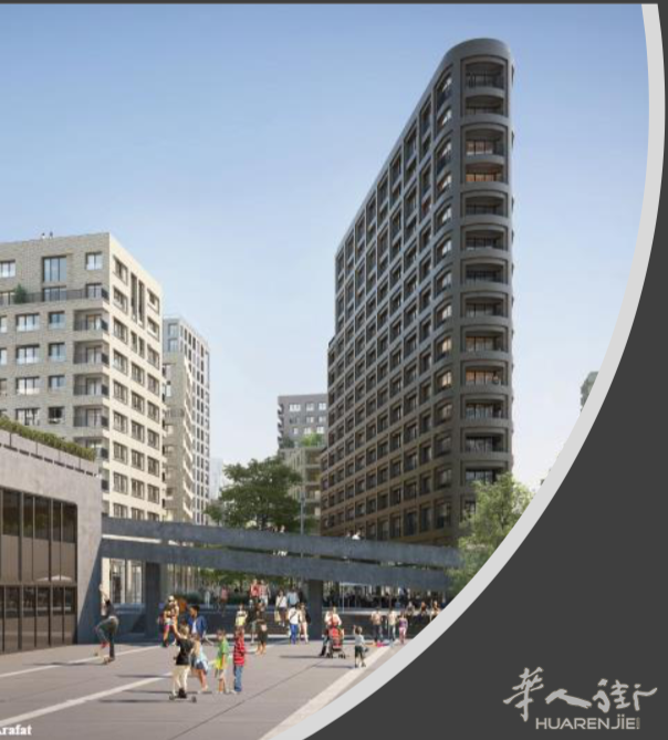 BOBIGNY 5 号线地铁 第二期,地铁2 分钟