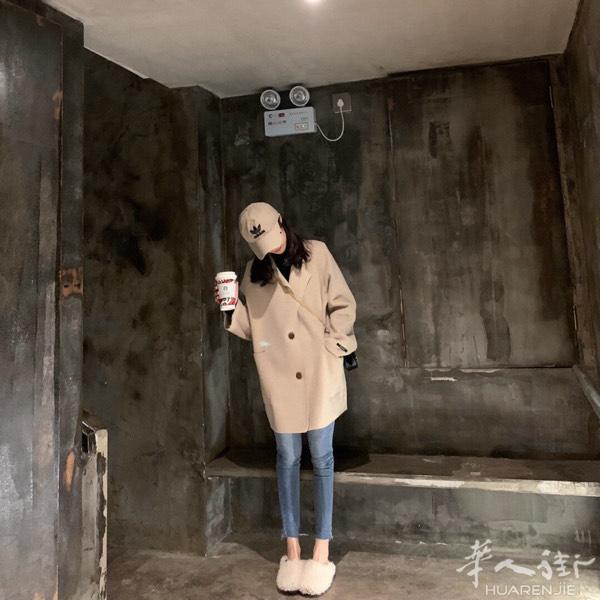 主推自制大衣

燕麦色 咖色可选 均码宽松版
对你