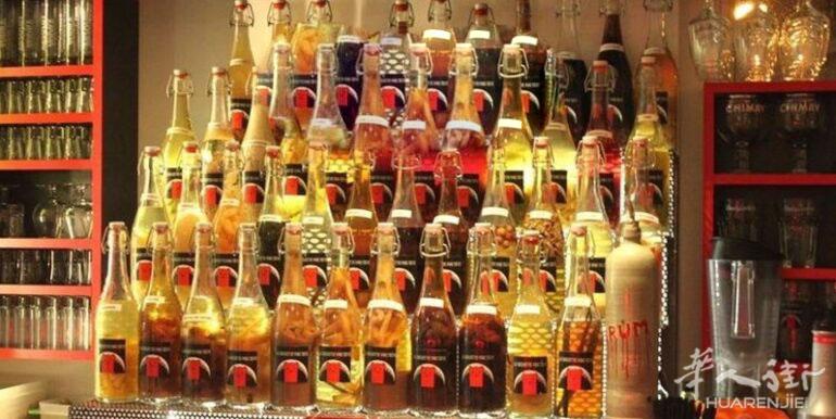 小巴黎13区酒吧餐厅出售租赁(750130,总面积76平(编号:001F115679)(145,600€)
