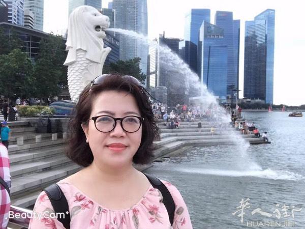 雷晓燕，女，68年6月14日出生，离异，财务自由，