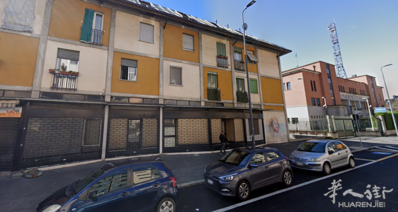 房间300欧/月，直达唐人街房间招租，新装修。Quarto Oggiaro