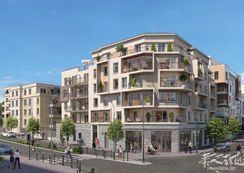 *限时优惠*94省 NOGENT 新楼盘 快线走路10分钟 未来地铁15号线