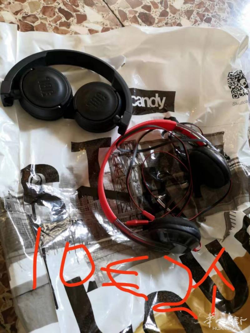 头戴式耳机 音质很好