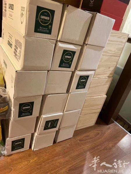 Caparzo 5lt 最后18瓶  3lt 最后13瓶 [机智][机智]