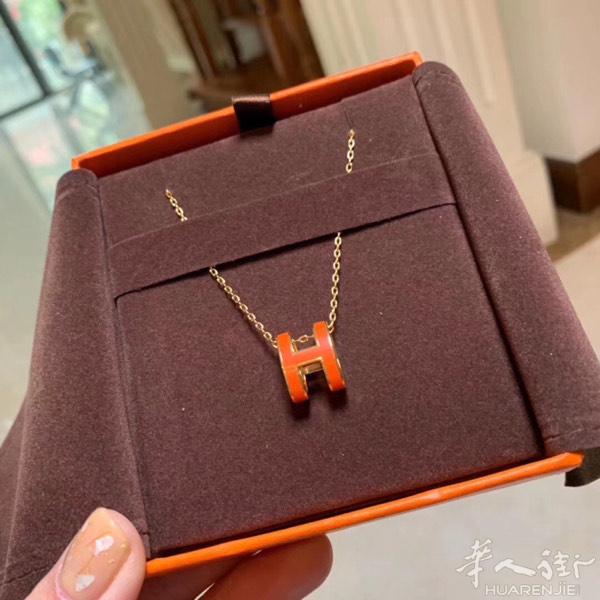 小马家经典顶级H项链