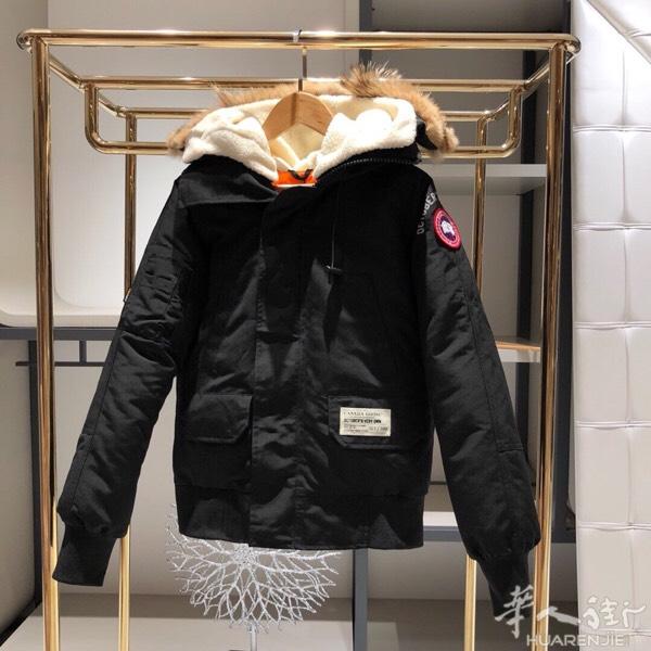 大鹅羽绒服超级好