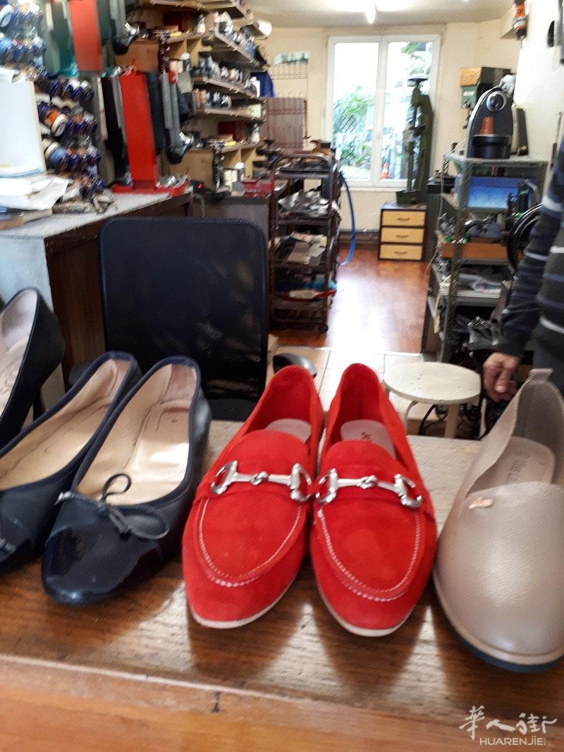 小巴黎15区修鞋店出售租赁(75015),总面积48平(编号: 058F111551)(72,800€)