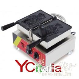 Piastra per waffle a forma di pesce