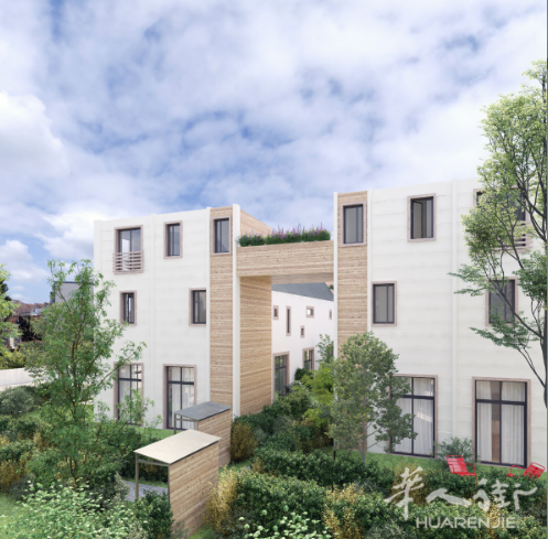 大巴黎78省Sartrouville 复式公寓,27W欧起享65平米两室一厅+60平米私人花园+车位!