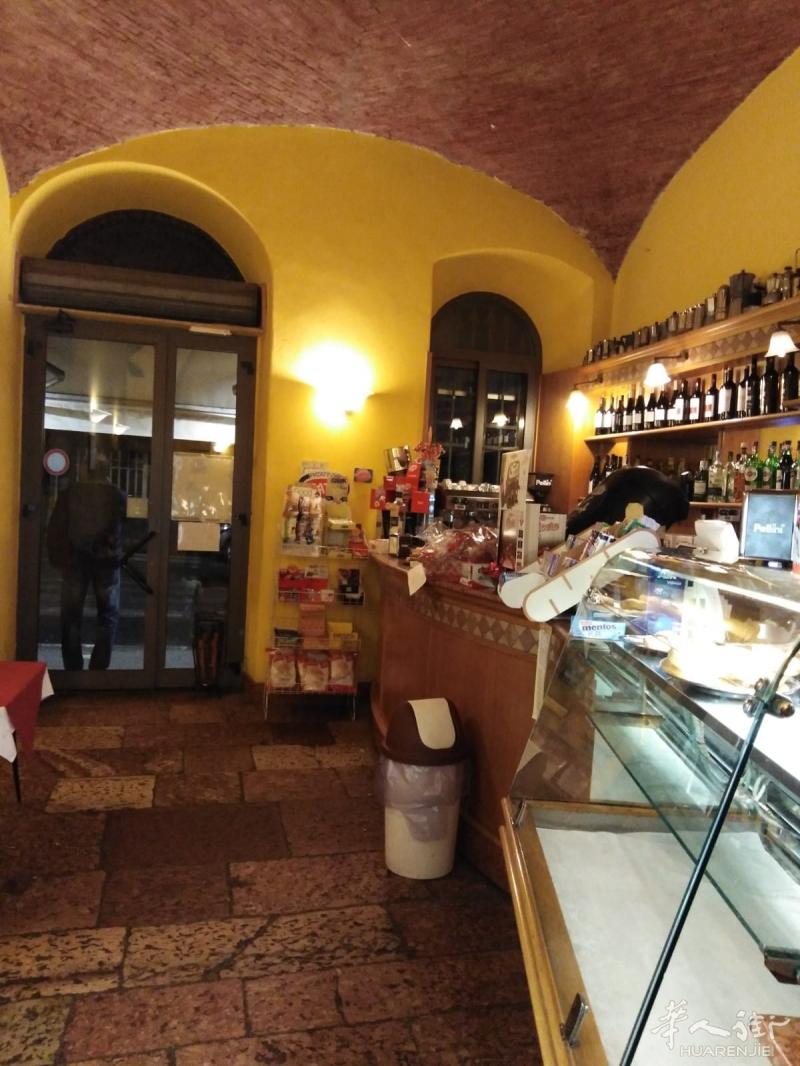 La Spezia 酒吧出售