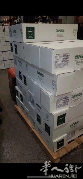 rimini送货，快圣诞节了，需要送礼的朋友联系我。。5升caparzo 特价出[机智][机智]