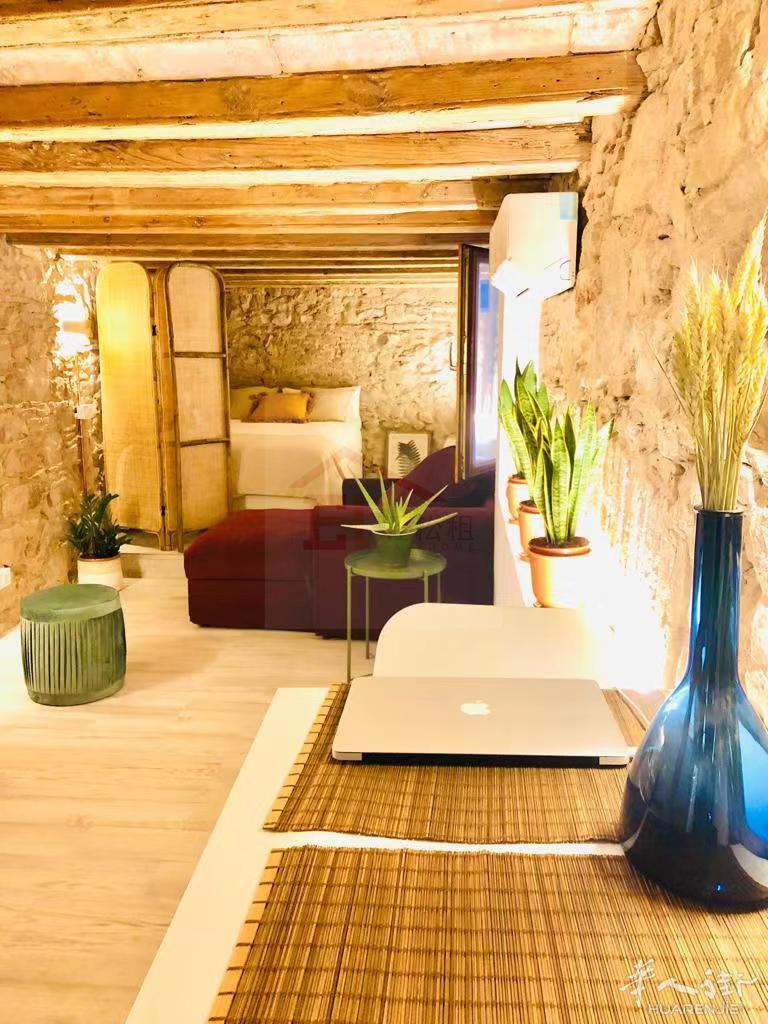 【巴塞罗那 L2 Sant Antoni studio】