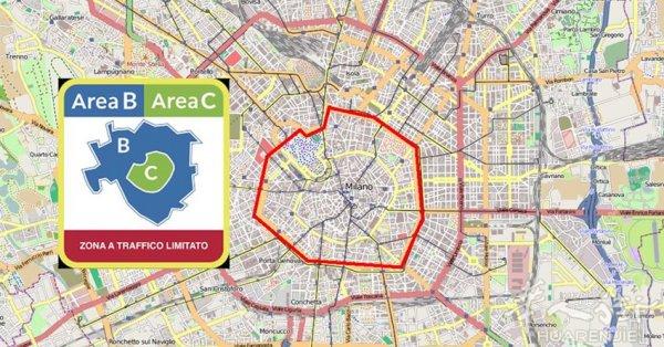 bar tabacchi 米兰area C区 热闹地段