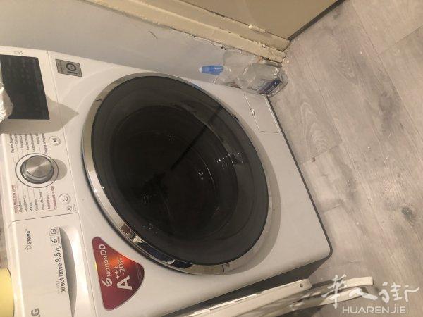全新LG 洗衣机出售