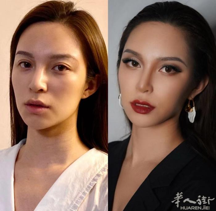 易安make up 化妆❄️ 本人有提供上门服务化妆 /包括以下妆容（使用产品质