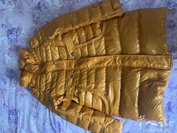 新买羽绒服出售