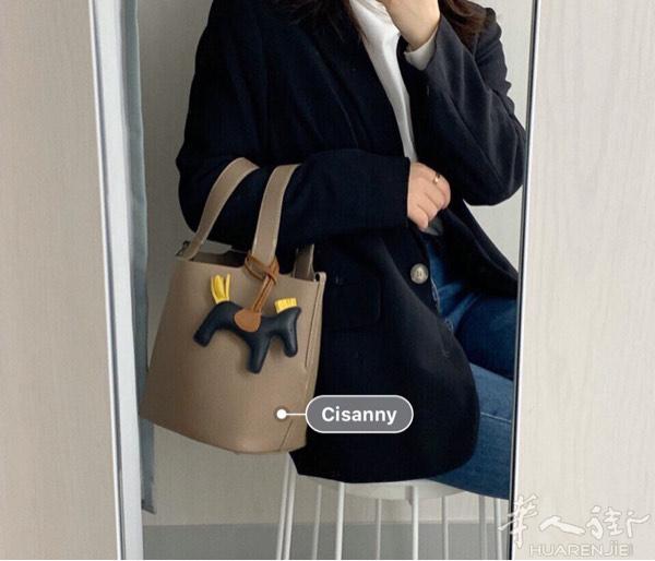 特价出 牛皮菜篮子包 24欧包邮
爱马仕的平价替代