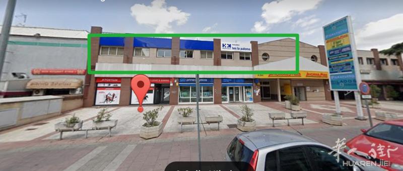 店面带租约25年出售 回报率百分之七