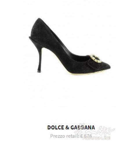 DOLCE & GABBANA
还有各种大牌减价百