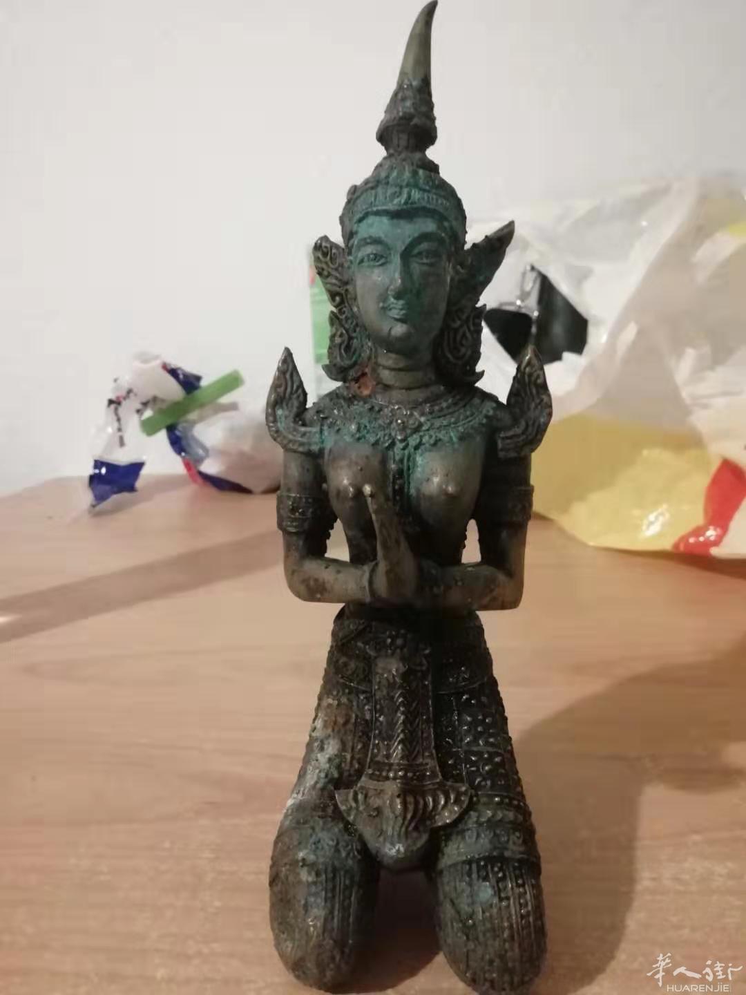 收藏的清代青铜器