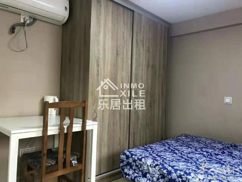 马德里6号线plaza eliptica单身公寓 480欧