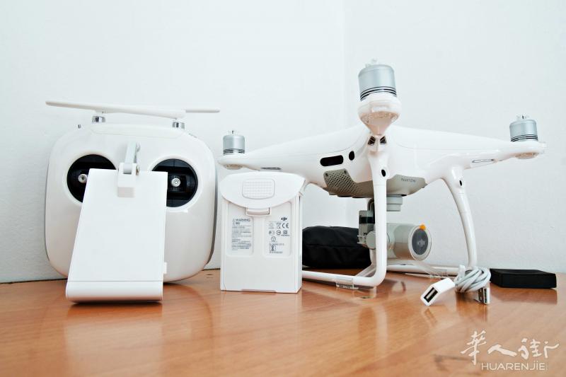 DJI Phantom 4 pro 无人机（电影无人机）