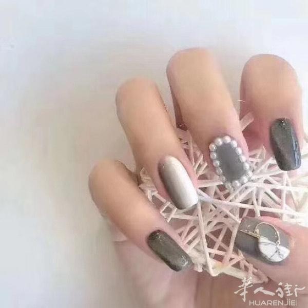 急招美甲美睫学徒，包教包会，认识学的留用，另招熟练