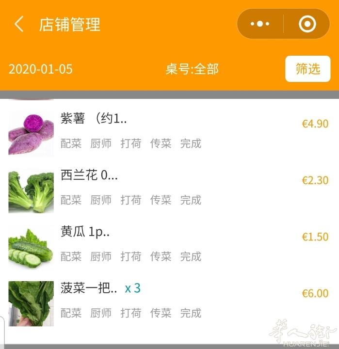 新年第一大单