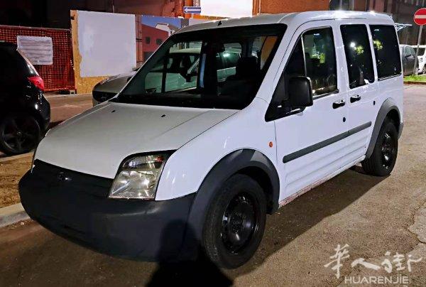 福特 transit connect 城市Ravenna