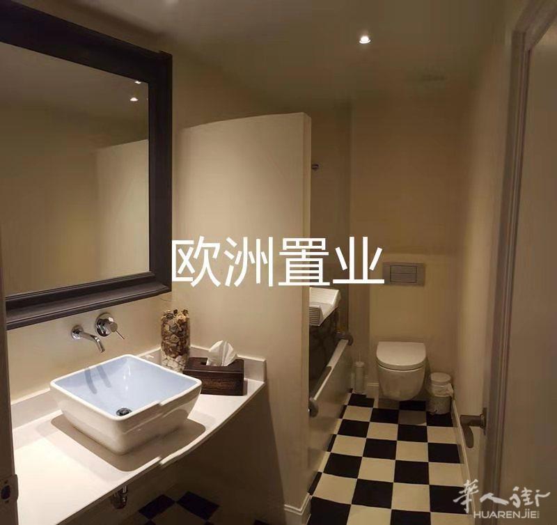 马德里北部新兴著名富人区MIRASIERRA区分超大户型豪华套房出售