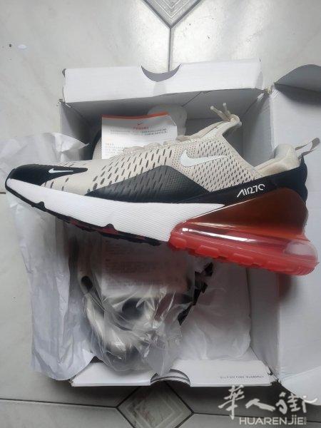 全新NIKE air 耐克鞋 45码 有发票