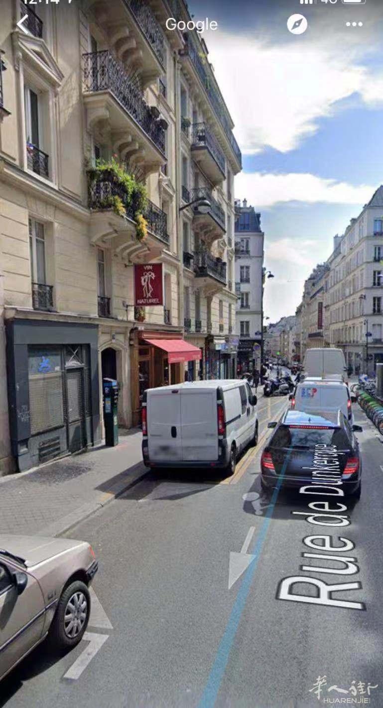 餐厅出租，9区 地址：rue denkerque 进门费：30000€ （可议价）