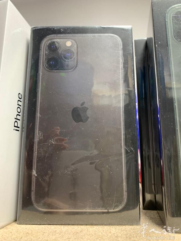 特价出iphone 11 pro 64gb 黑色，